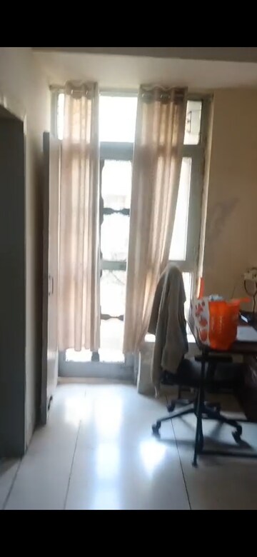 Bathroom in 3 BHK Apartment at Samridhi CGHS Apartments, Sector 21c – for Sale