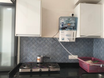 Kitchen in  Pg at Majiwada – for Rent