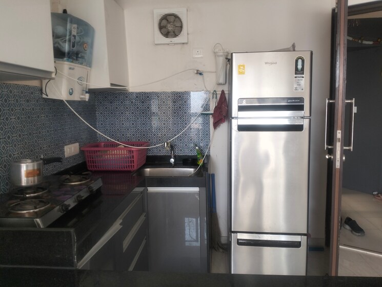 Kitchen, majiwada Pg For Girls In Majiwada 9424839