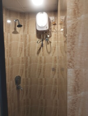 Bathroom in  Pg at Majiwada – for Rent