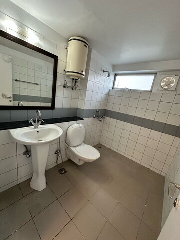 Kitchen in 3 BHK Apartment at Vatika City, Sector 49 – for Rent