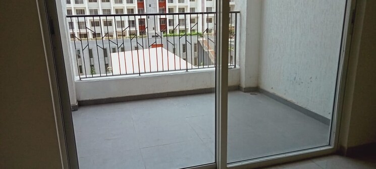 Balcony, godrej-24 2 Bedroom 730 Sq.Ft. Apartment In Hinjewadi Pune 9424840