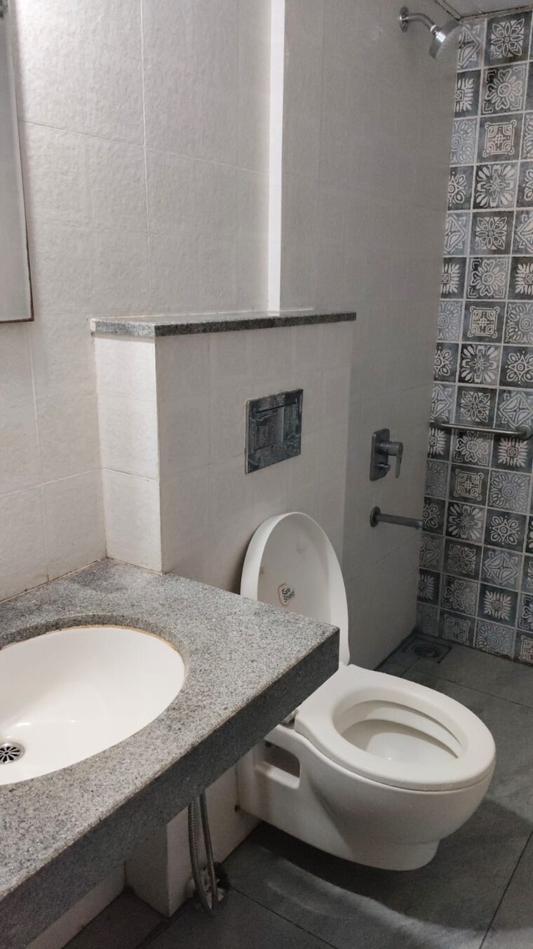 Bathroom, godrej-24 2 Bedroom 730 Sq.Ft. Apartment In Hinjewadi Pune 9424840