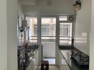 Team Area in 2 BHK Apartment at Godrej 24, Hinjewadi – for Rent
