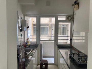 Team Area in 2 BHK Apartment at Godrej 24, Hinjewadi – for Rent