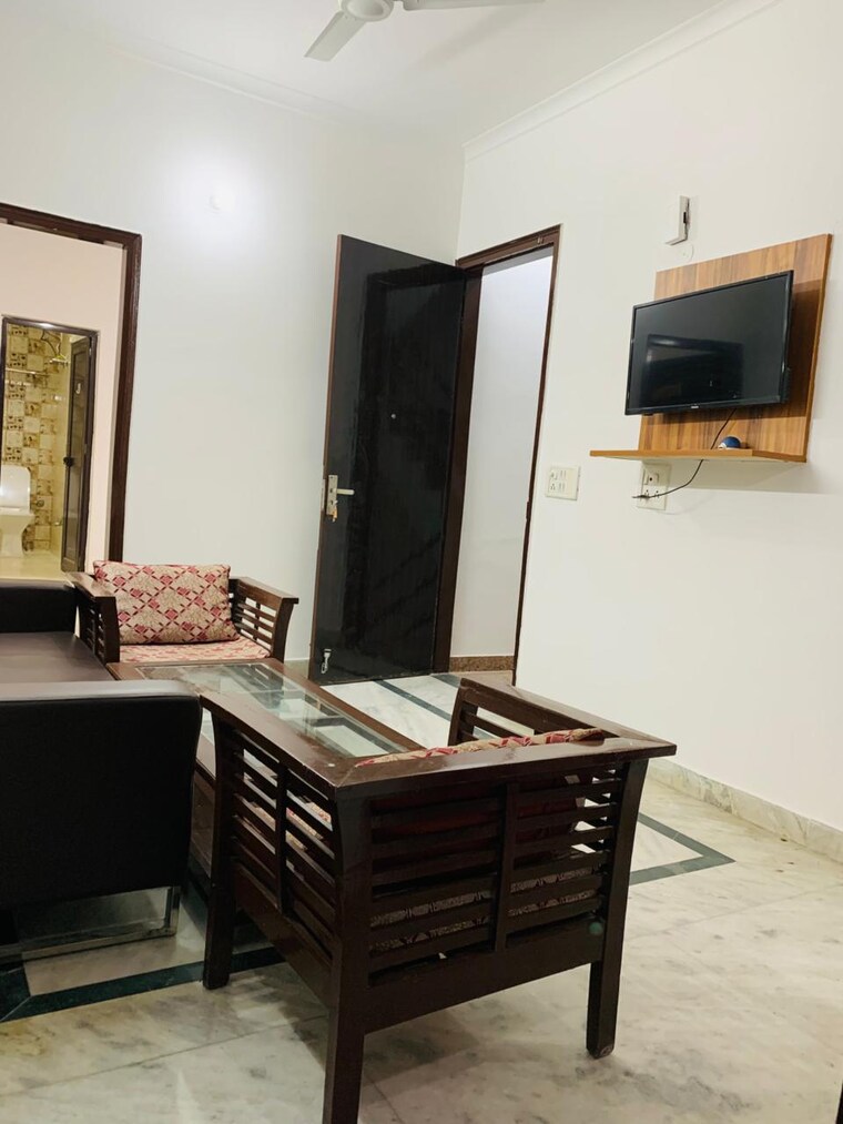 Living Room, sector 57 4 Bedroom 2600 Sq.Ft. Builder Floor In Sector 57 Gurgaon 9424844