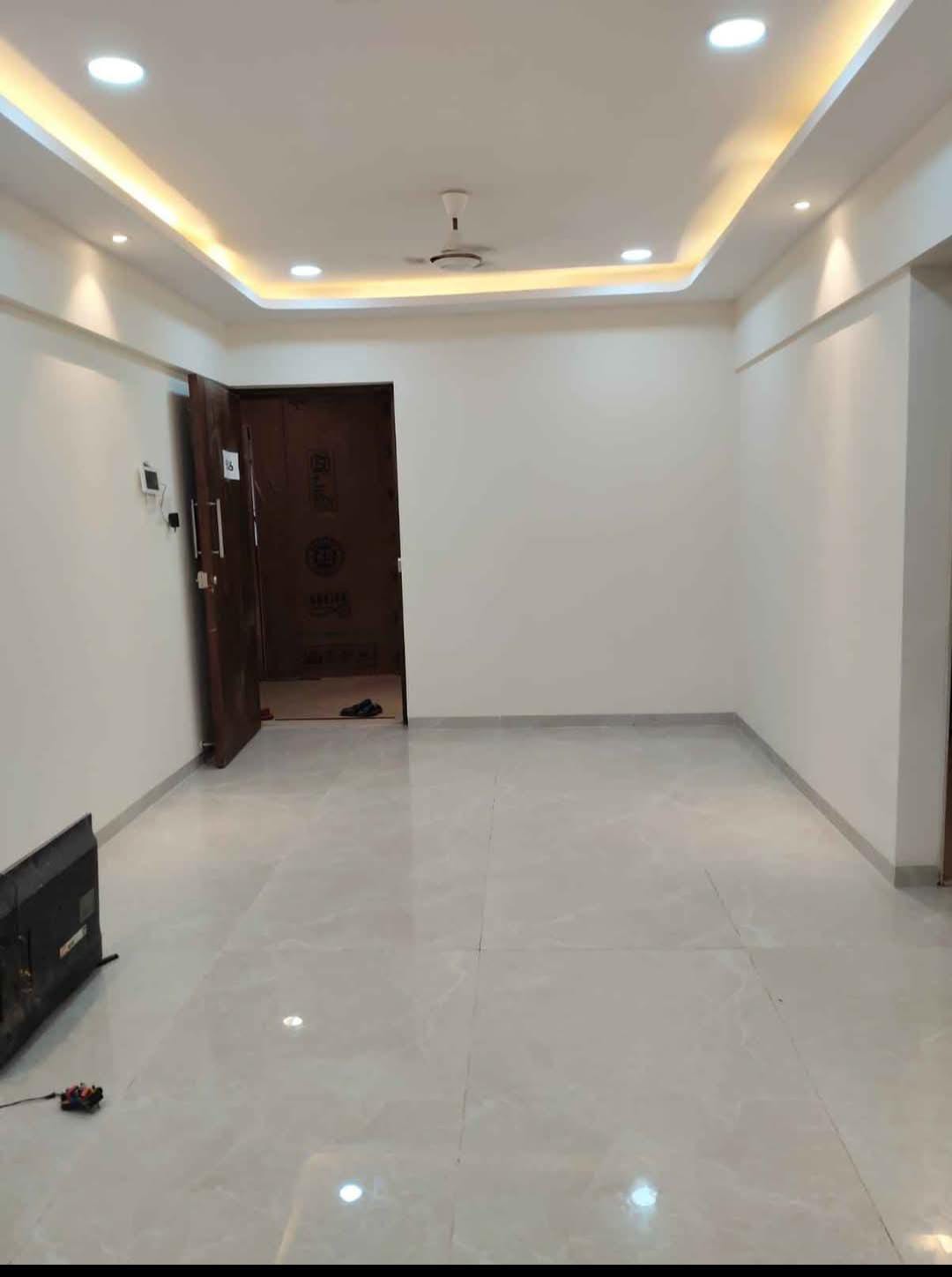1 BHK + Pooja Room 445 Sq.Ft. Apartment in Dosti West County
