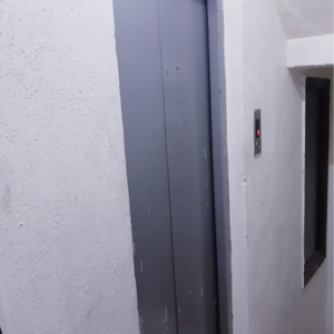 Building Lobby in 2 BHK Builder Floor at Malviya Nagar – for Rent