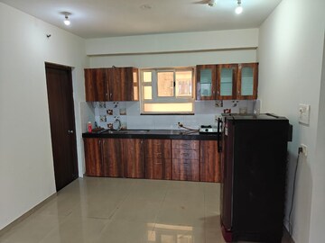 Kitchen in 2 BHK Apartment at The Chatterjee The Crown Greens, Hinjewadi – for Rent