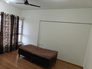 Bedroom in 2 BHK Apartment at The Chatterjee The Crown Greens, Hinjewadi – for Rent