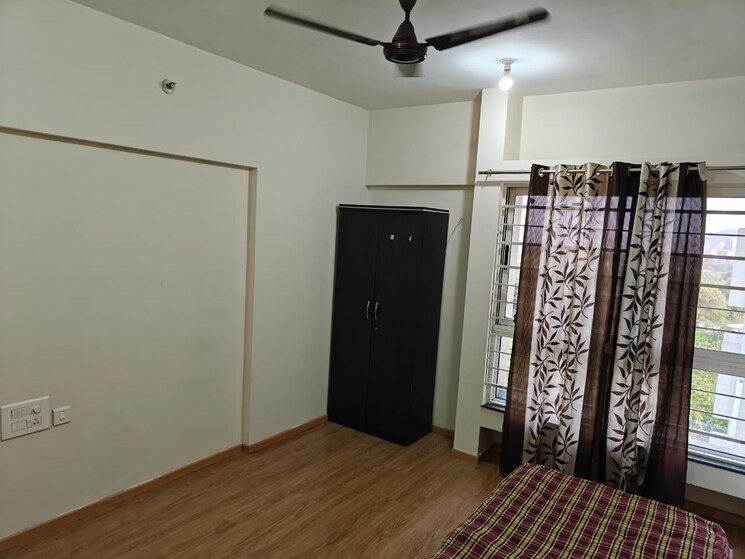 Bedroom, the-chatterjee-the-crown-greens 2 Bedroom 1100 Sq.Ft. Apartment In Hinjewadi Pune 9424847