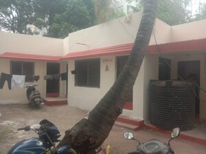  Industrial Plot – Exterior View View at Warje - for Rent