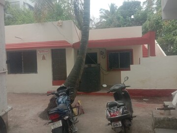  Industrial Plot – Exterior View View at Warje - for Rent