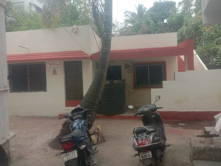 Exterior View, warje Commercial Industrial Plot 3000 Sq.Yd. In Warje Pune 9424851