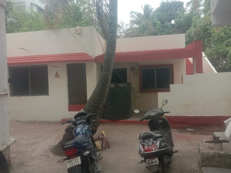 Exterior View, warje Commercial Industrial Plot 3000 Sq.Yd. In Warje Pune 9424851