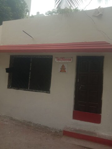  Industrial Plot – Exterior View View at Warje - for Rent