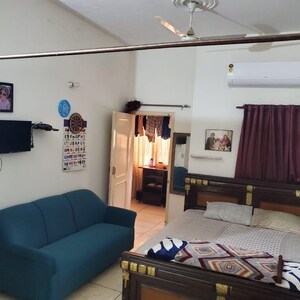 Living Room in 2 BHK Apartment at Sector 63 – for Sale