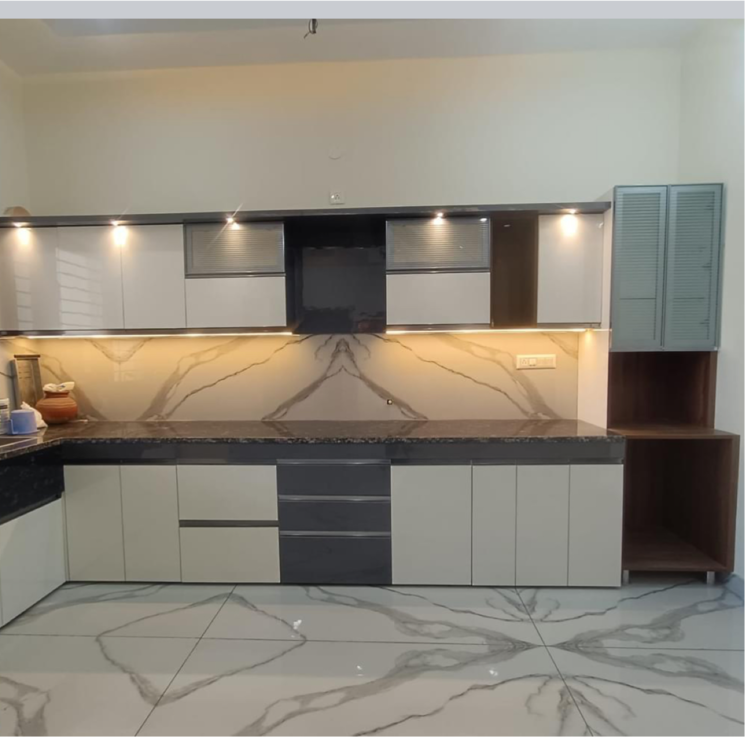 Kitchen, sector 82 4 Bedroom 3642 Sq.Ft. Apartment In Sector 82 Mohali 9424853