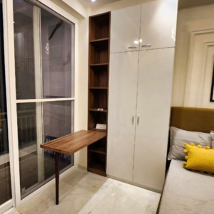 Building Lobby in 4 BHK Apartment at Sector 82 – for Sale