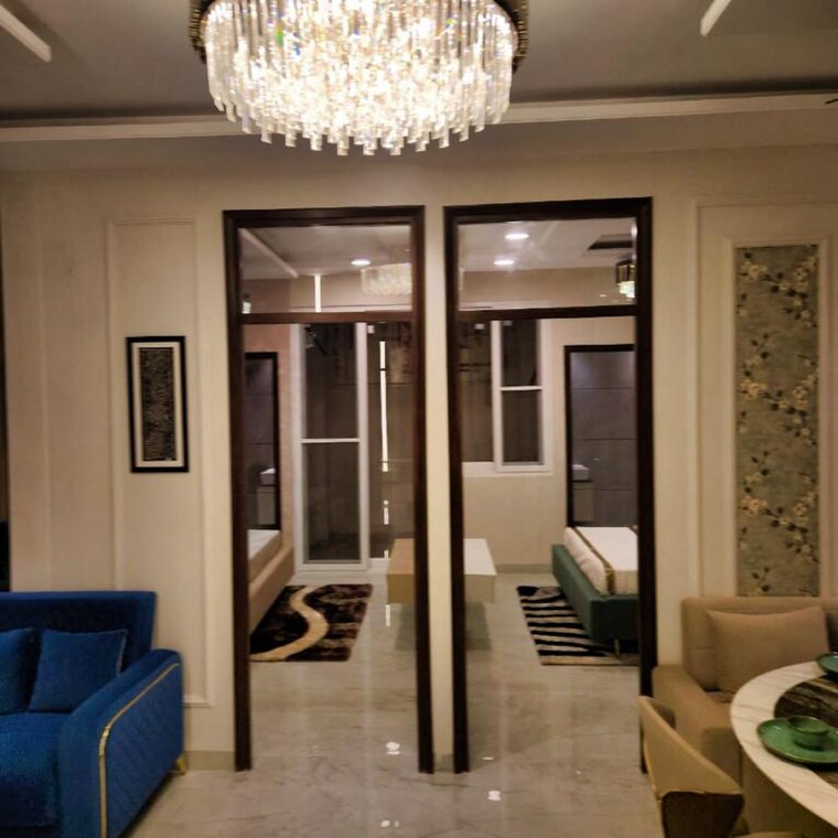 Living Room, sector 82 4 Bedroom 3642 Sq.Ft. Apartment In Sector 82 Mohali 9424853