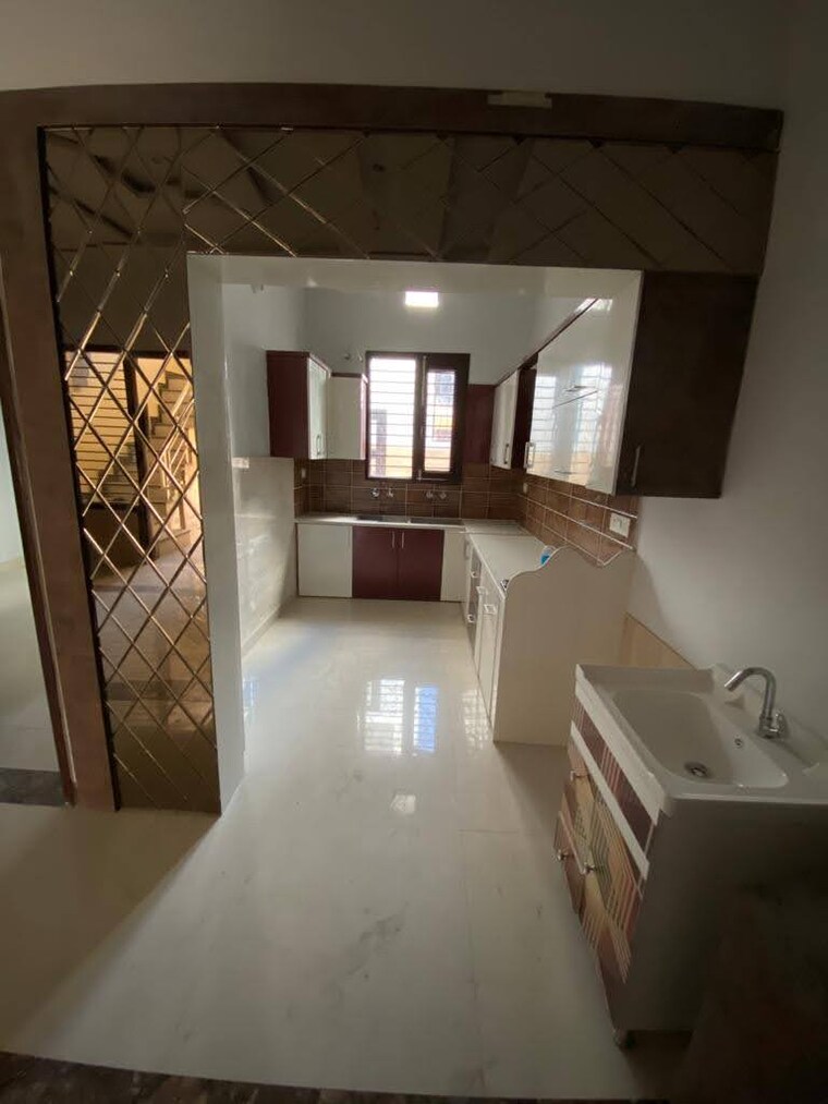 Kitchen, ambala highway 3 Bedroom 128 Sq.Yd. Independent House In Ambala Highway Zirakpur 9424857