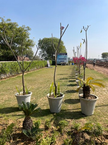  Plot – Garden View at Barsana - for Sale