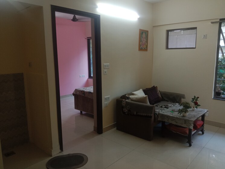 Living Room, lodha-crown-quality-homes 1 Bedroom 390 Sq.Ft. Apartment In Majiwada Thane 9424862