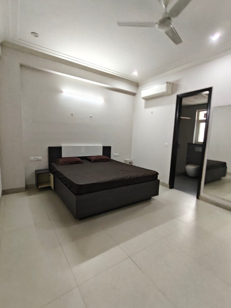 Living Room, ansal-sushant-lok-i 1 Bedroom 540 Sq.Ft. Builder Floor In Sector 43 Gurgaon 9424867