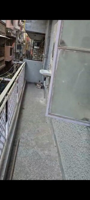 Balcony in 2 BHK Independent House at Govindpuri – for Rent
