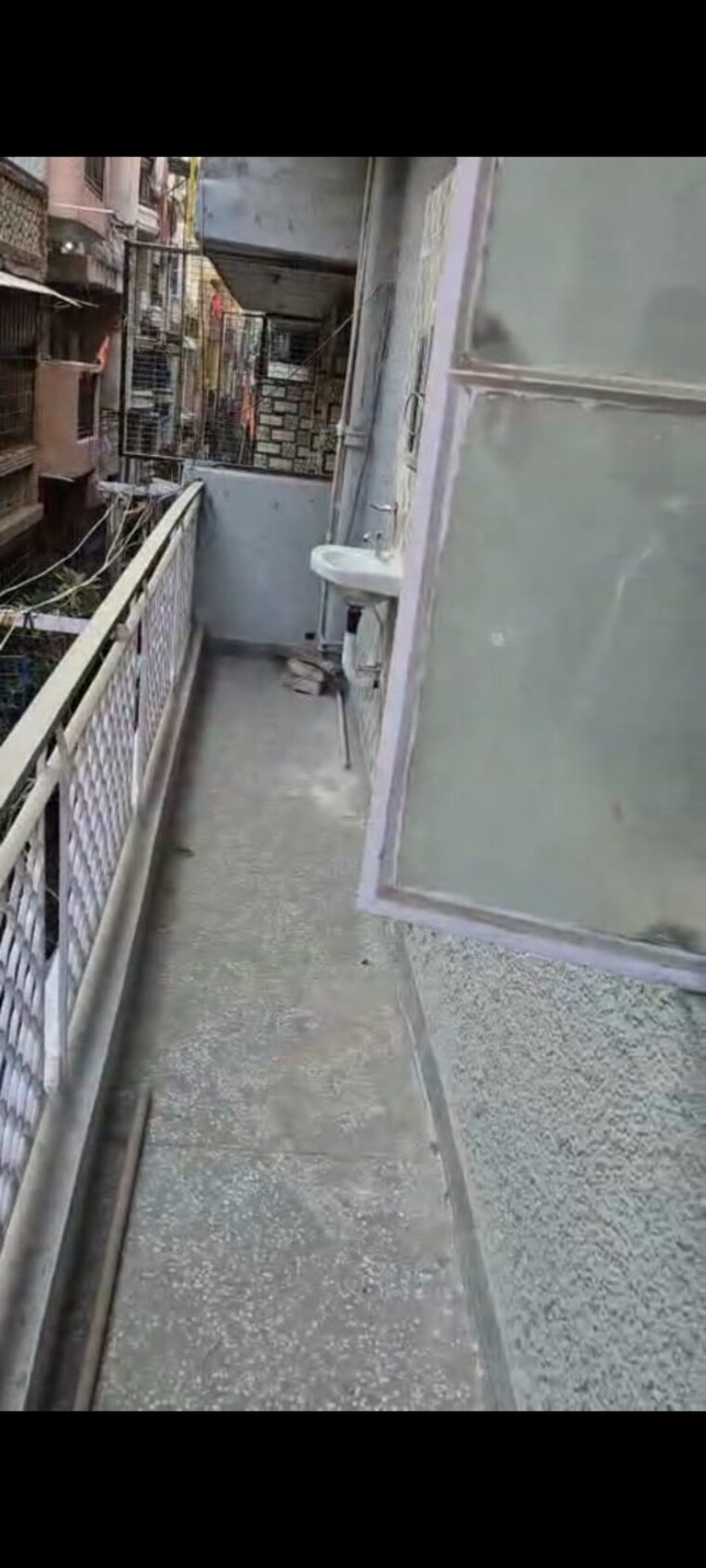 Balcony, govindpuri 2 Bedroom 120 Sq.Yd. Independent House In Govindpuri Delhi 9424908