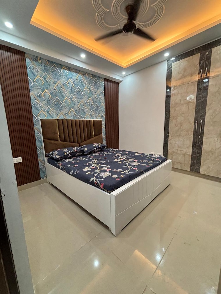 Bedroom, supertech-north-eye 1 RK 550 Sq.Ft. Apartment In Sector 74 Noida 9424870