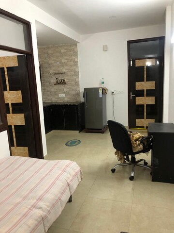 1 BHK Builder Floor For Rent in Green Park Extension