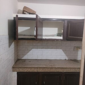 Kitchen in 3 BHK Villa at Ompee Space Homes, Palam Vihar – for Rent