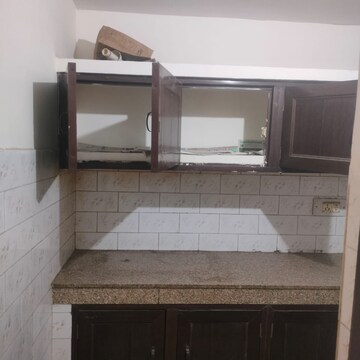Kitchen in 3 BHK Villa at Ompee Space Homes, Palam Vihar – for Rent