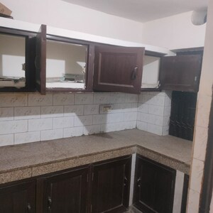 Kitchen in 3 BHK Villa at Ompee Space Homes, Palam Vihar – for Rent