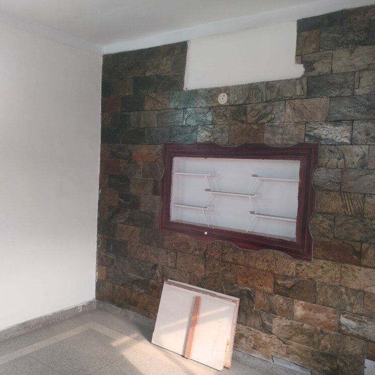 Kitchen, ompee-space-homes 3 Bedroom 1963 Sq.Ft. Villa In Palam Vihar Gurgaon 9424889