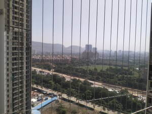 2 BHK Apartment For Rent in Lodha Crown Quality Homes, Majiwada