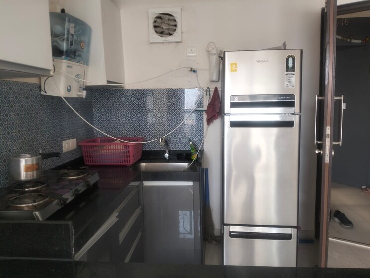 Kitchen, lodha-crown-quality-homes 2 Bedroom 497 Sq.Ft. Apartment In Majiwada Thane 9424903