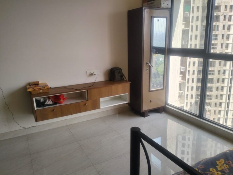 Kitchen, lodha-crown-quality-homes 2 Bedroom 497 Sq.Ft. Apartment In Majiwada Thane 9424903