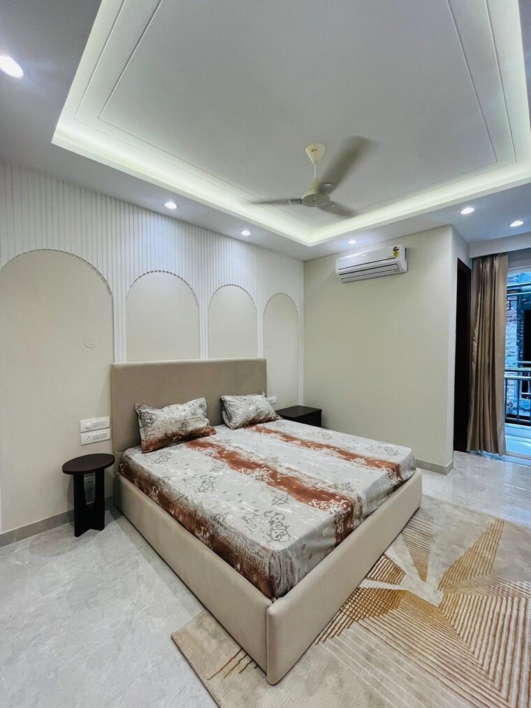 Bedroom, m3m-capital 4 Bedroom 2055 Sq.Ft. Apartment In Sector 113 Gurgaon 9424915