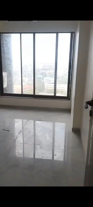 Building Lobby in 1 BHK Apartment at Gurukrupa Nirmalam, Bandra East – for Rent