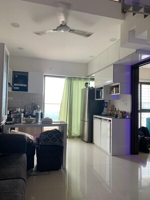 Kitchen in 2 BHK Apartment at Hinjewadi – for Rent