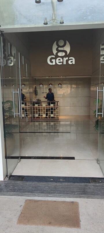 2 BHK Apartment – Exterior View View at Hinjewadi - for Rent