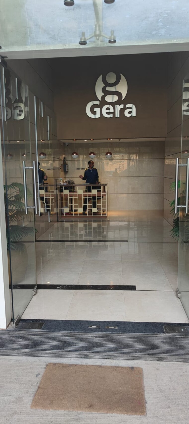 Exterior View, hinjewadi 2 Bedroom 630 Sq.Ft. Apartment In Hinjewadi Pune 9424925