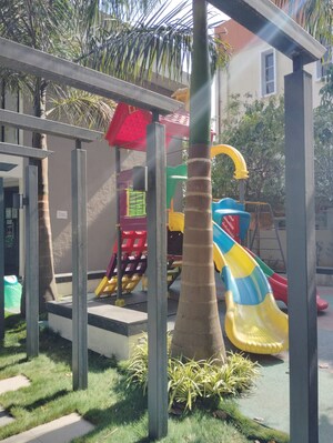 2 BHK Apartment – Exterior View View at Hinjewadi - for Rent