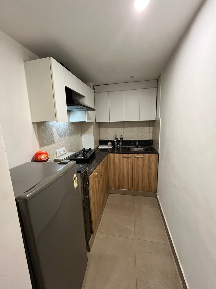 Kitchen, greenwood-city Studio 875 Sq.Ft. Builder Floor In Sector 40 Gurgaon 9424927