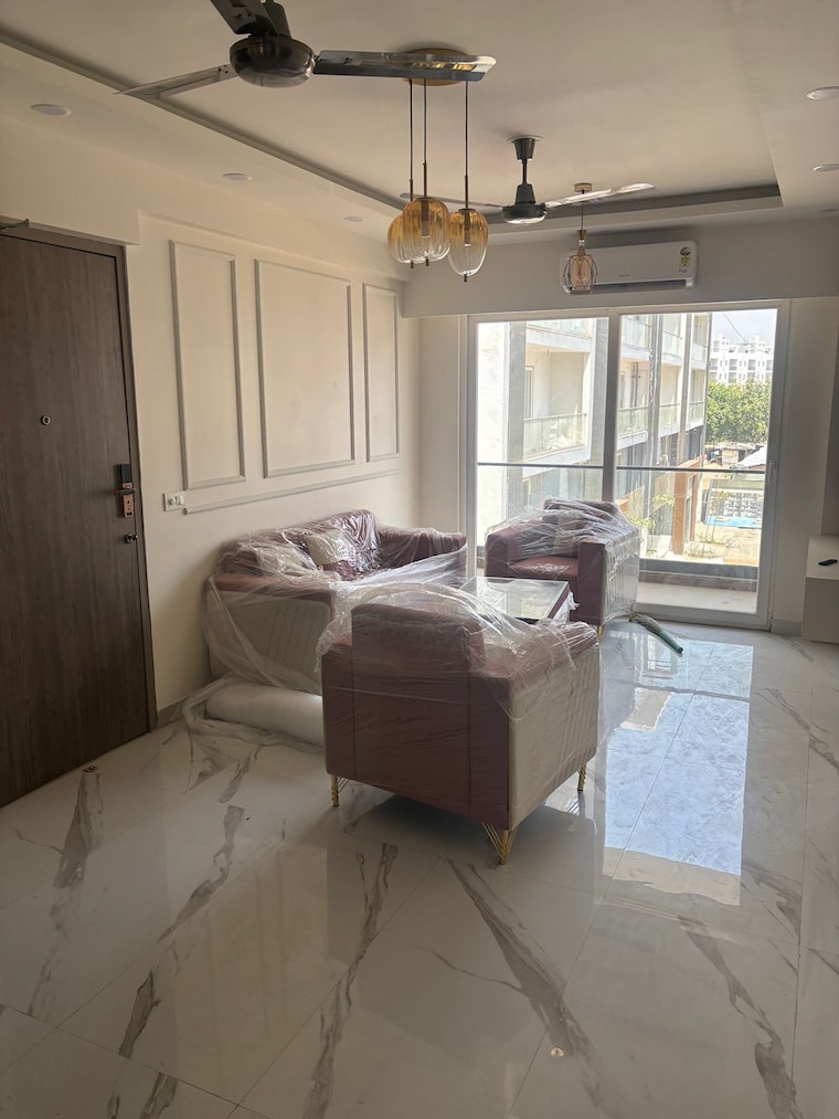 Living Room, m3m-capital 2 Bedroom 1310 Sq.Ft. Apartment In Sector 113 Gurgaon 9424929