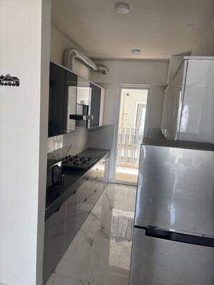 Kitchen in 2 BHK Apartment at M3M Capital, Sector 113 – for Sale