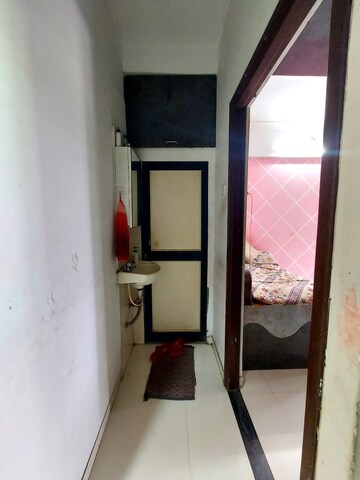 Furnished Amenities in 2 BHK Apartment at Mahavir Nagari Towers CHS, Kalyan West – for Rent