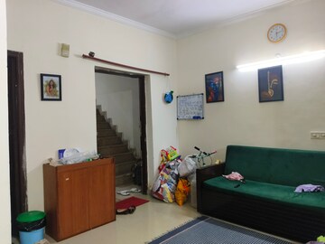 Living Room in 1 BHK Builder Floor at Malviya Nagar – for Rent